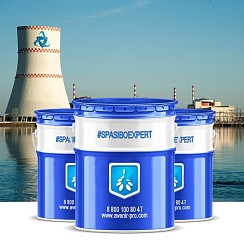 Пропитка для атомной энергетики полиуретановая двухкомпонентная от АВЕНИР